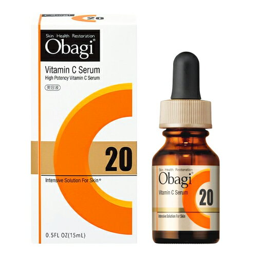 オバジ 美容液 オバジ オバジC20セラム 15ml Obagi 美容液 [8217]送料無料