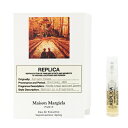 メゾンマルジェラ レプリカ オードトワレ オータム バイブス 1.2ml ミニ香水 サンプル MAISON MARTIN MARGIELA 香水 香水 フレグランス ヘアミスト 4322 メール便無料 B P1 マルタン