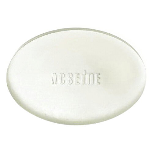 ブランド名アクセーヌ (ACSEINE)商品名フェイシャルソープAD洗顔石鹸(ACSEINE Facial Cleansing Soap AD 100g)カテゴリー スキンケア 洗顔料商品説明敏感肌にやさしいきめ細かな泡立ち。残したくない汚れだけをしっかり洗い落とす。オレイン酸・ラウリン酸（肌に刺激となる脂肪酸）をカット。カサカサ肌に必要な潤いはキープしつつ、汚れを落とすソープ。石けん成分が肌に残りにくく、肌をやさしく洗い上げます。■低刺激性・無香料・無着色・界面活性剤フリー・パラベン（防腐剤）フリー・アルコール（エタノール）フリー（すべての方に、肌トラブルが起こらないというわけではありません。）使い方【手のひらで十分に泡立てる】洗顔料は泡となって汚れを包み込んで除去します。泡立てが不十分だと洗浄力が低下。また、泡は肌を守るクッションの役割も果たしています。【強くこすりすぎない】手のひらを使って泡で包み込むようにやさしく洗うのが基本。つい手がいってしまう頬は、洗いすぎる傾向があるので、軽くなでる程度に。【すすぎはぬるま湯で20回(※) が目安】すすぎが不十分だと界面活性剤が残って一時的にpHがアルカリ側に傾き、刺激に対して無防備に。また、すすぎ過ぎると皮脂膜が失われます。配送・支払方法についてメール便（全国どこでも送料無料/代引不可、同梱不可）※複数ご注文については宅配に変更になることがあり、金額変更が必要な場合は後ほどショップより確認メールが送信されます。※代引き・後払い決済不可。広告文責：株式会社ノースカンパニー 011-776-6984区分：化粧品・フレグランス/国内正規品原産国：日本など検索ワード：アクセーヌ ACSEINE acseine 洗顔 洗顔料 洗顔石鹸 石鹸 フェイシャルソープ AD ADコントロール ソープ 洗顔フォーム 低刺激性 低刺激 敏感肌 バスタイム バスグッズ バス用品 スキンケア