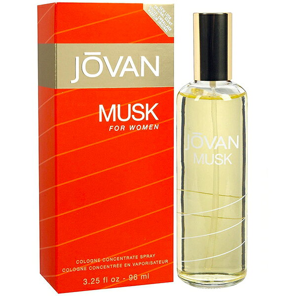 ジョーバン ムスク フォーウーマン COL SP 96ml JOVAN [8923] 送料無料