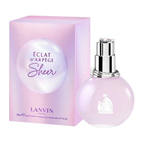 ランバン エクラ ドゥ アルページュ シアー オードトワレ EDT SP 50ml LANVIN 香水・フレグランス [3174] 送料無料