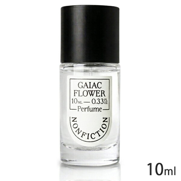 ノンフィクション ガイアック フラワー オードパルファム EDP SP 10ml ミニ香水 NONFICTION 香水・フレグランス [non010-003] メール便無料[B][P3]