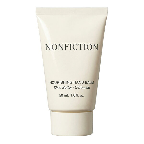 Rakuten - ノンフィクション ナリシング ハンドバーム 50ml NONFICTION ハンドケア [1793] メール便無料[C][BP5]