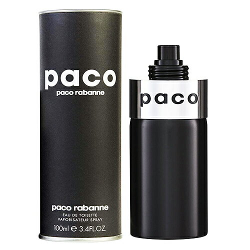 パコラバンヌ パコラバンヌ パコ オードトワレ EDT SP 100ml PACO RABANNE 香水・フレグランス [9031/1318]送料無料