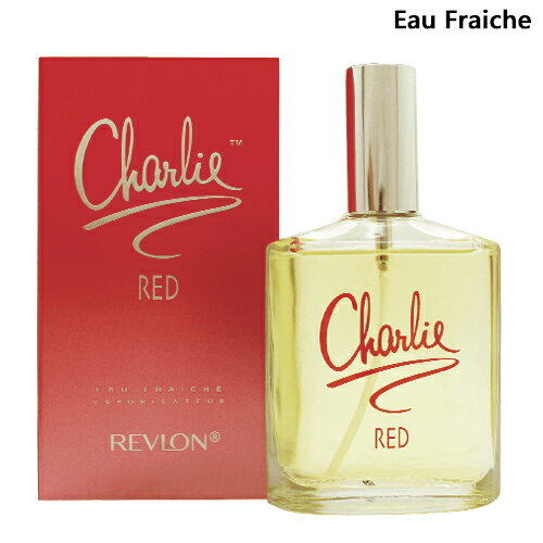 レブロン チャーリー レッド オーフレッシュ SP 100ml REVLON 香水・フレグランス [1047] 送料無料 レディース
