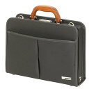 BAGGEX バジェックス Sサイズ 取っ手に桜の木を使用 ビジネスバッグ ブリーフケース 日本製 ASAHI ブラック メンズ おしゃれ 誕生日 記念 プレゼント ギフト 送料無料