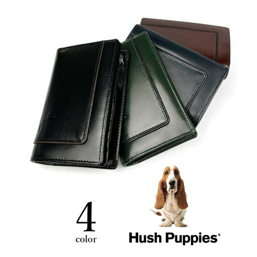 全4色 Hush Puppies ハッシュパピー アニリン染め 本革 二つ折り財布 L字ファスナー小銭入れ ファッション 人気 ブランド おしゃれ 誕生日 記念 プレゼント ギフト 送料無料 全4色 Hush Puppies ハッシュパピー アニリン染め 本革 二つ折り財布 L字ファスナー小銭入れ ファッション 人気 ブランド おしゃれ 誕生日 記念 プレゼント ギフト 送料無料