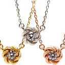 ハワイアンジュエリー ネックレス フラワー 花 1粒 石 スクロール 波 ステンレス ファッション アクセサリー 人気 ブランド おしゃれ 誕生日 記念 プレゼント ギフト 送料無料
