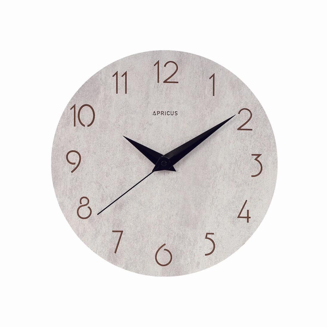 商品情報サイズ30cm×4cm×30cm素材MDFムーブメントサイレントムーブメント（カチカチ音はありません）電池の種類単三電池1本（別売）注意書き※モニター発色の具合により色合いが異なる場合がございます。※こちらの商品は、「代金引換」お受...