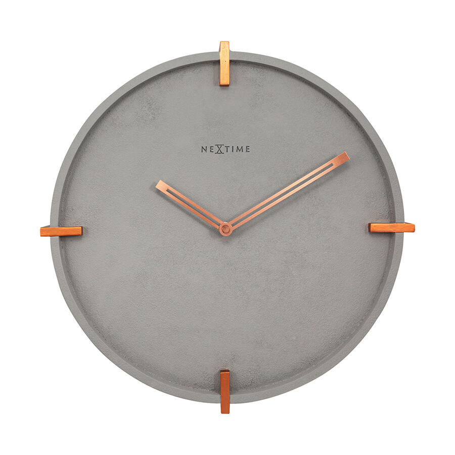 NexTime ネクスタイム 掛け時計 Mohawk Wall Wall Clock モホーク ウォール インテリア おしゃれ 人気 ブランド 誕生日 記念 プレゼント ギフト 送料無料