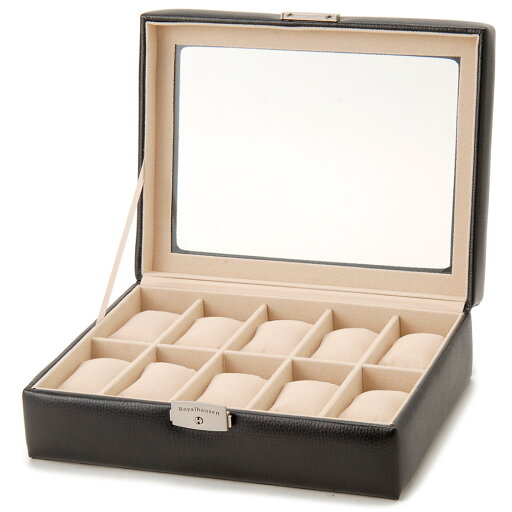 ロイヤルハウゼン ROYAL HAUSEN 腕時計 コレクション 収納ケース 10本収納 ロック付 コレクションケース 収納ボックス インテリア おしゃれ 誕生日 記念 プレゼント ギフト 送料無料 ロイヤルハウゼン ROYAL HAUSEN 腕時計 コレクション 収納ケース 10本収納 ロック付 コレクションケース 収納ボックス インテリア おしゃれ 誕生日 記念 プレゼント ギフト 送料無料