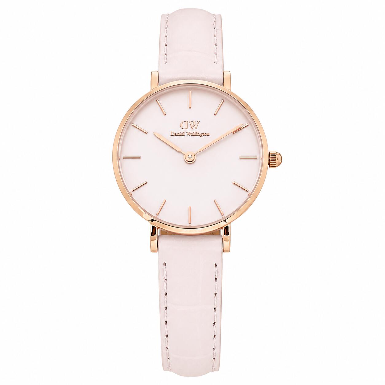 CARTIER - 【ギフト対応可】ダニエルウェリントン DANIEL WELLINGTON 腕時計 Petite Rouge Pink MoP Rose Gold 28 ペティート ルージュ ピンクシェル レディース ウォッチ アナログ クオーツ 人気 ブランド おしゃれ 誕生日 記念 プレゼント ギフト 送料無料