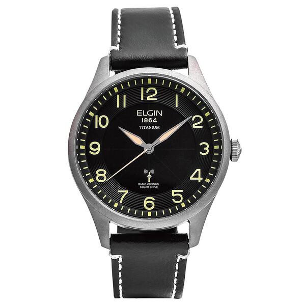 エルジン ELGIN 腕時計 FK1431TI-BP ソー