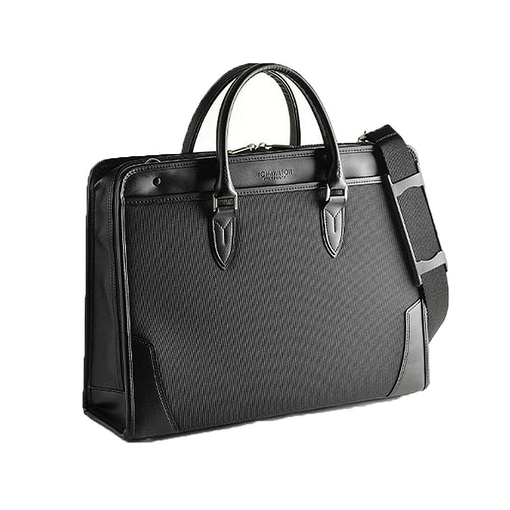 ジェーシーハミルトン J.C HAMILTON ブリーフケース 22351-1H メンズ ブラック 国内正規品 人気 ブランド おしゃれ 誕生日 記念 プレゼント ギフト 送料無料