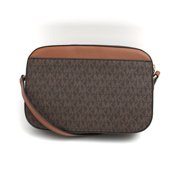 マイケルコース MICHAEL KORS ショルダーバッグ 35S1GTTC9B-BROWN ミニバッグ 斜め掛け レディース ブラウン 人気ブランド おしゃれ 誕生日 記念 プレゼント ギフト 送料無料