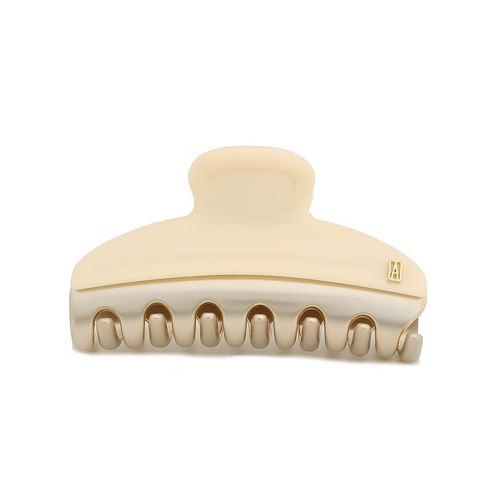 【ギフト対応可】アレクサンドルドゥパリ ALEXANDRE DE PARIS ヘアクリップ VENDOME M クリップ アイボリー ヘアアクセサリー レディー...