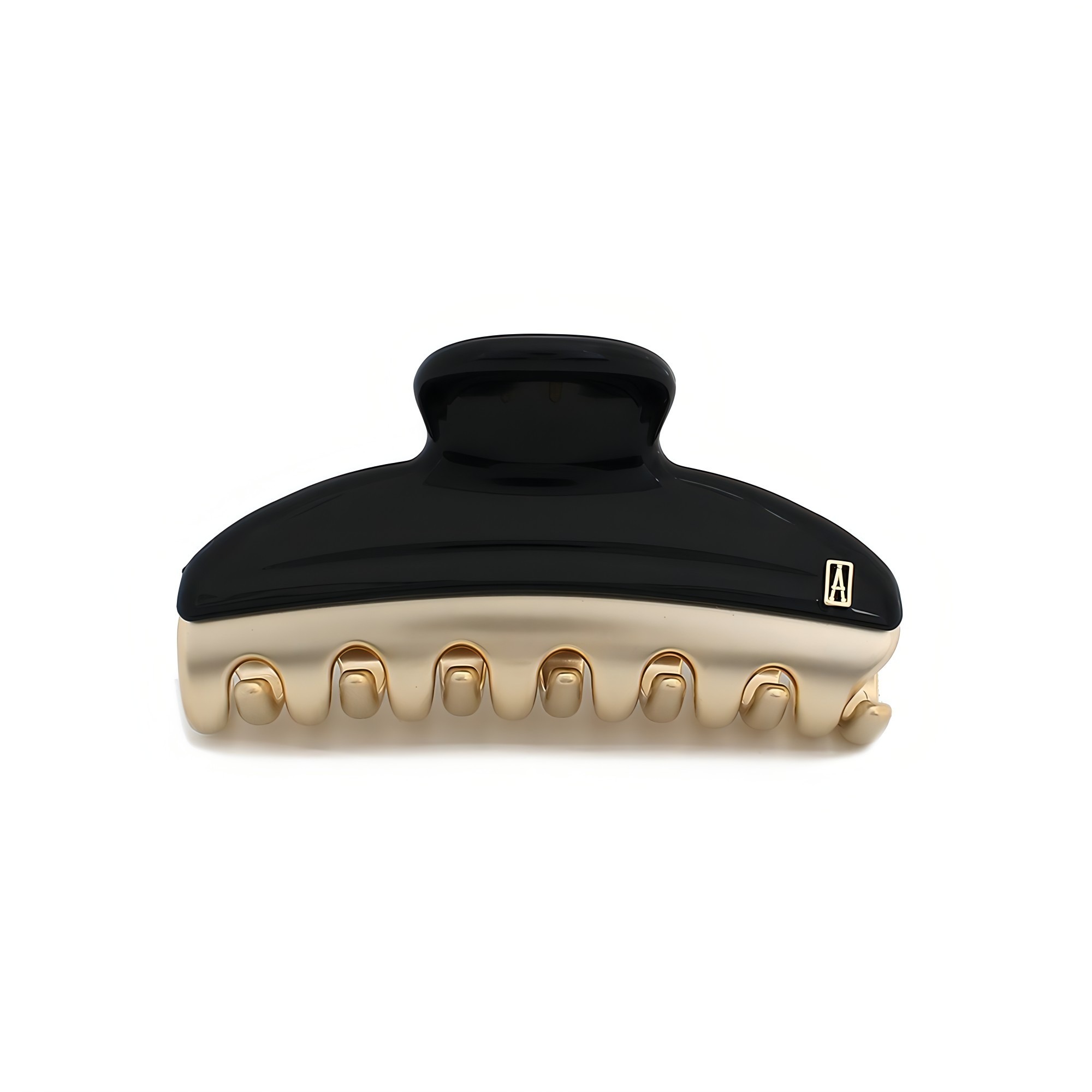 【ギフト対応可】アレクサンドルドゥパリ ALEXANDRE DE PARIS ヘアクリップ VENDOME M クリップ ブラック ヘアアクセサリー レディース...