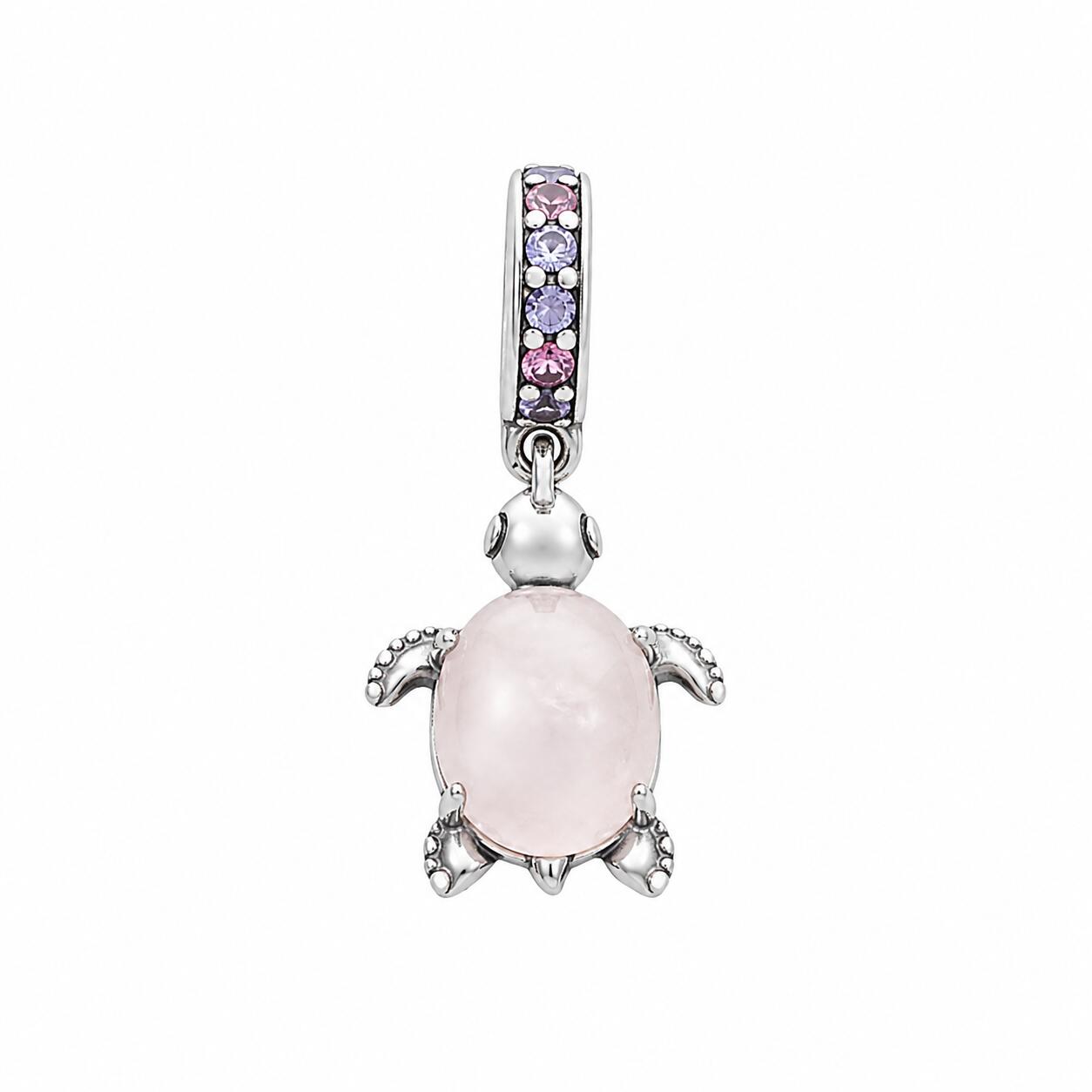 樂天商城 - 【ギフト対応可】パンドラ PANDORA チャーム Moments Murano Glass Pink Sea Turtle Dangle Charm ムラーノガラス ピンク ダングル ウミガメ スターリングシルバー ブレスレット レディース アクセサリー ジュエリー 人気 ブランド おしゃれ 誕生日 記念 プレゼント 送料無料