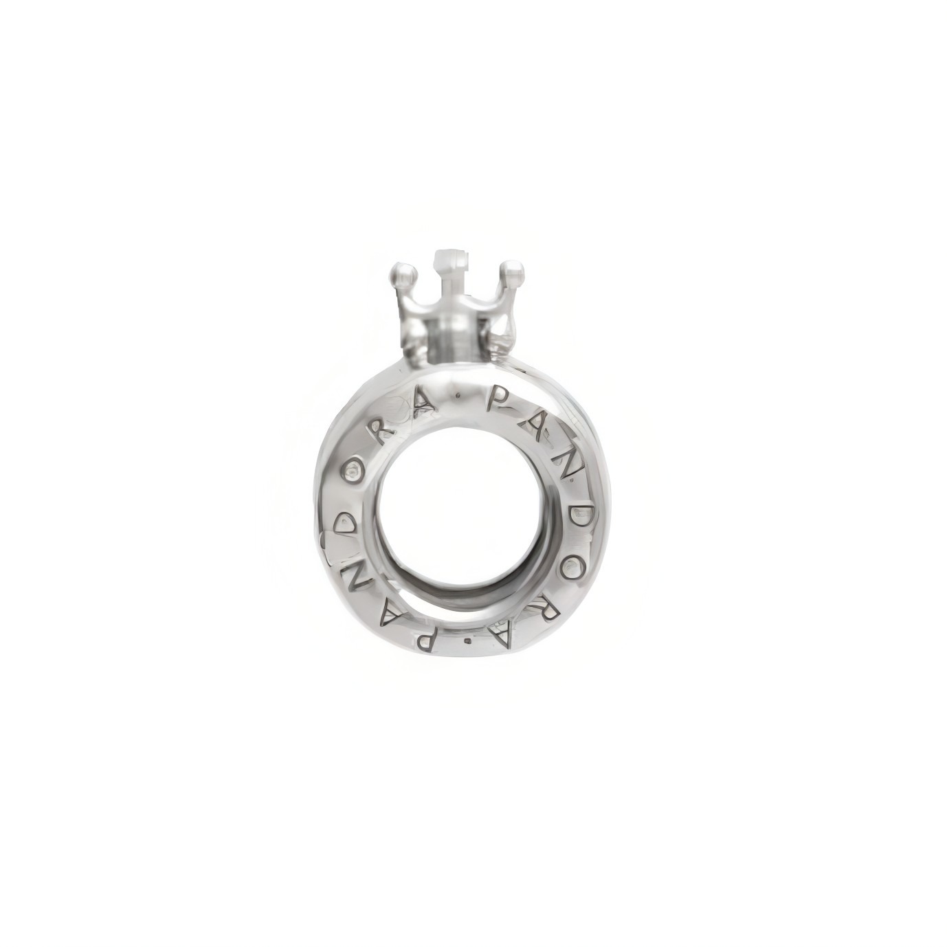 ڥեбġۥѥɥ PANDORA ֥쥹åȥ㡼 Logo & Crown O ǥ С եå ꡼ 奨꡼ ͵...
