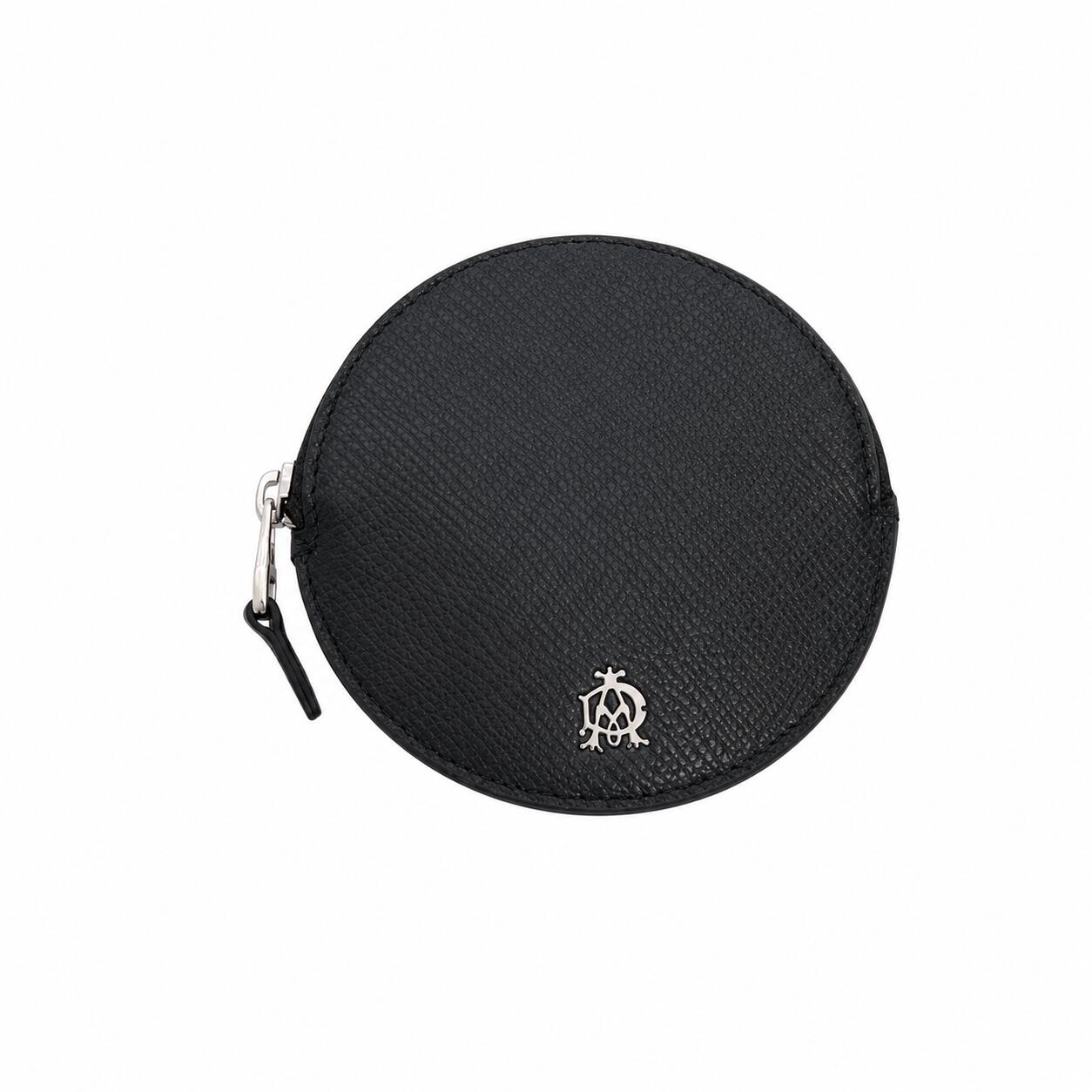 【ギフト対応可】ダンヒル DUNHILL コインケース Cadogan Leather Coin Case Black 小銭入れ メンズ ブラック 人気 ブランド おしゃれ 誕生日 記念 プレゼント ギフト 送料無料