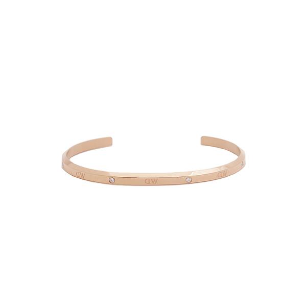 ダニエルウェリントン DANIEL WELLINGTON CLASSIC LUMINE BRACELET RG バングル DW00400531 レディース ローズゴールド アクセサリー プレゼント ギフト 送料無料