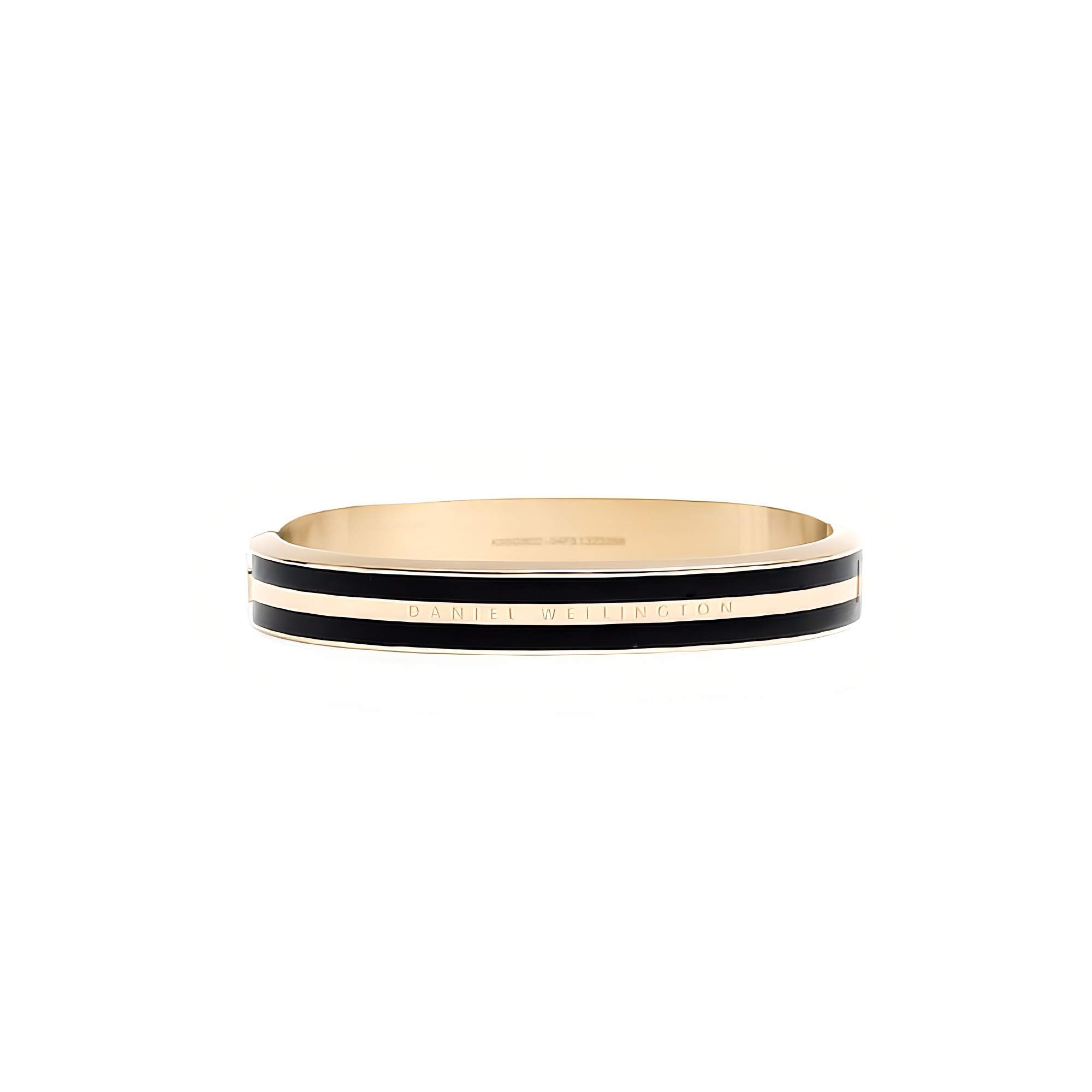 ˥륦ȥ DANIEL WELLINGTON Х󥰥 Emalie Infinite Gold Black ǥ  鴶 °...