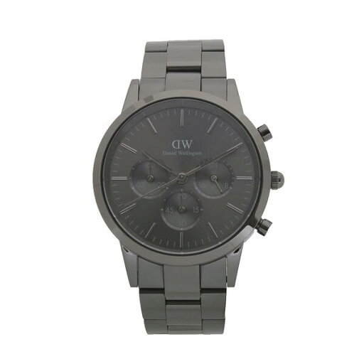 スウェーデン発ウォッチブランド ダニエルウェリントン DANIEL WELLINGTON ICONIC CHRONOGRAPH LINK DW00100643 腕時計 メンズ グレー クオーツ アナログ おしゃれ 誕生日 記念 プレゼント ギフト 送料無料 スウェーデン発ウォッチブランド ダニエルウェリントン DANIEL WELLINGTON ICONIC CHRONOGRAPH LINK DW00100643 腕時計 メンズ グレー クオーツ アナログ おしゃれ 誕生日 記念 プレゼント ギフト 送料無料
