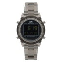ダニエルウェリントン DANIEL WELLINGTON 腕時計 RETRO DIGITAL デジタルウォッチ スポーツウォッチ クロノグラフ 36mm ブラック ライトグレー ウォッチ 人気 ブランド おしゃれ 誕生日 記念 プレゼント ギフト 送料無料(2)