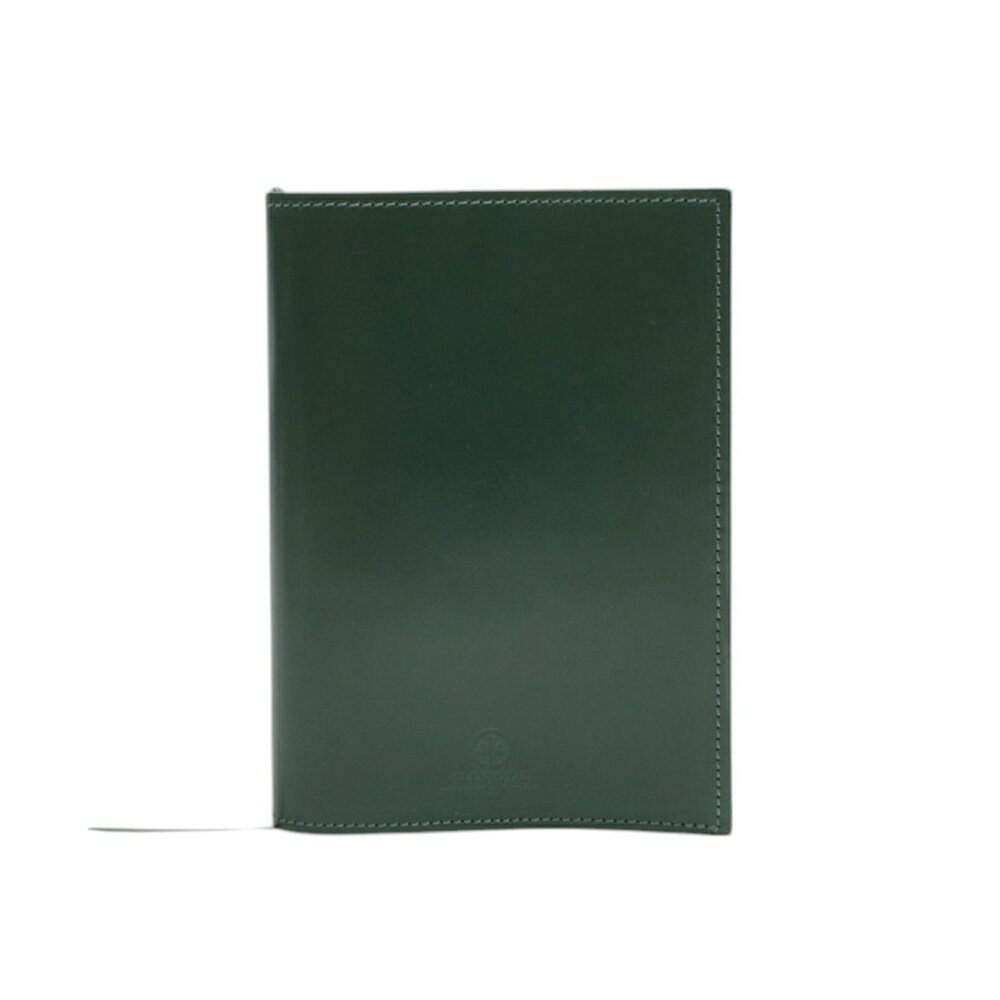 グレンロイヤル GLENROYAL ブックカバー BUNKO BOOK COVER メンズ レディース グリーン 文庫サイズ A6対応 人気 ブランド おしゃれ 誕生日 記念 プレゼント ギフト 送料無料