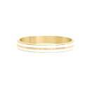 スウェーデン発ブランド ダニエルウェリントン DANIEL WELLINGTON Emalie Infinite Bracelet White G バングル レディース ブラック ゴールド 高級感 上品 アクセサリー 人気ブランド おしゃれ 誕生日 記念 プレゼント ギフト 送料無料