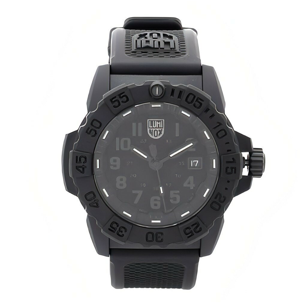 ルミノックス LUMINOX 腕時計 ネイビ