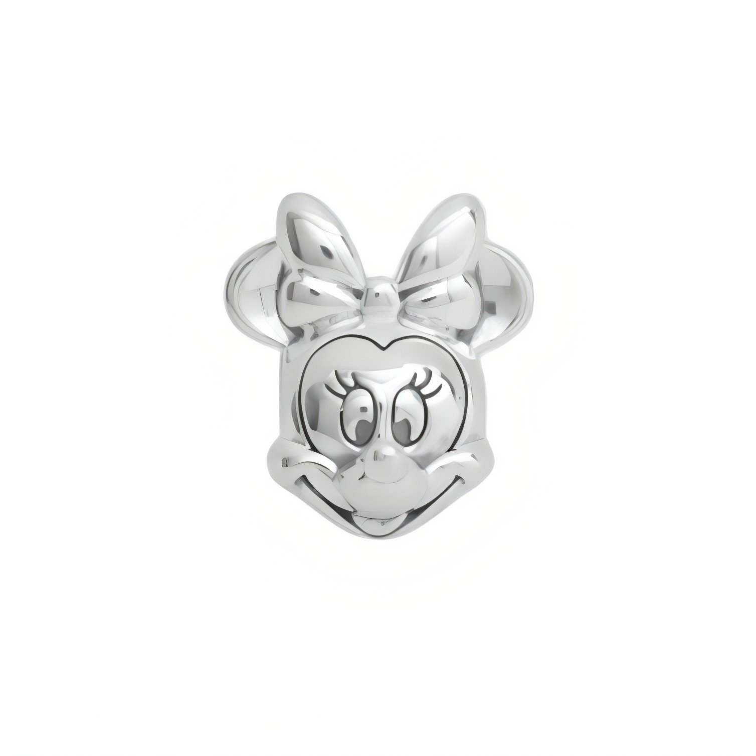 【ギフト対応可】パンドラ PANDORA ブレスレットチャーム Disney Minnie Mouse Charm レディース シルバー ファッション アクセサ...