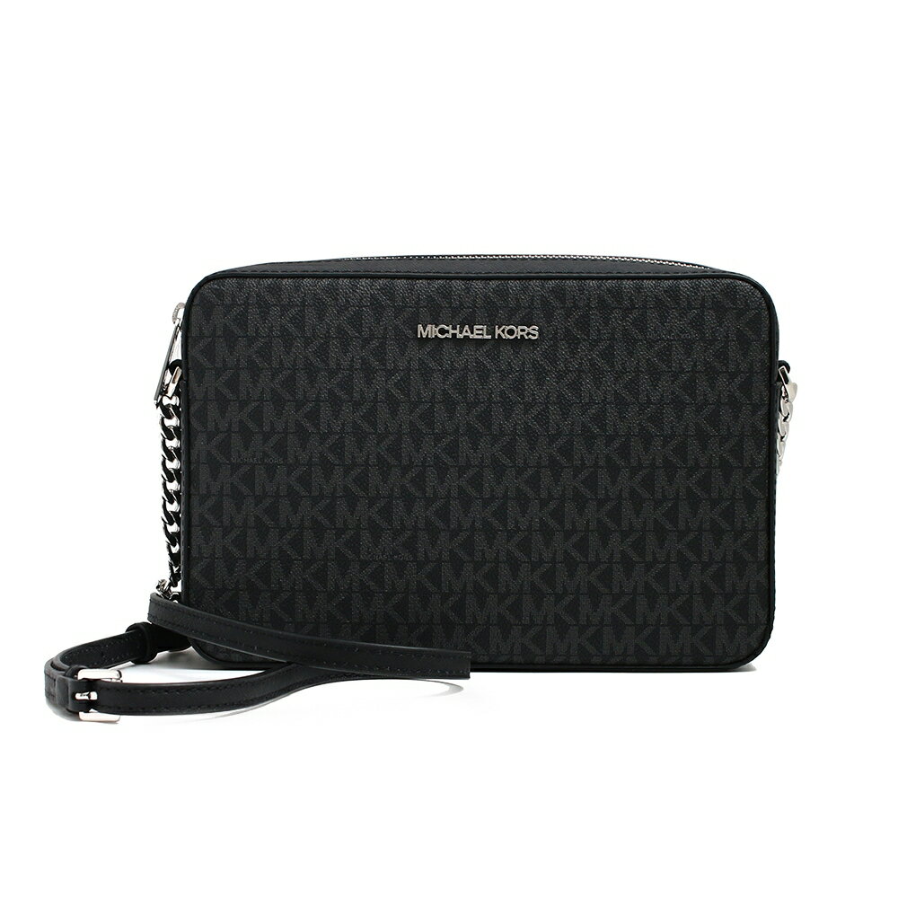 マイケルコース MICHAEL KORS ショルダーバッグ レディース ブラック 人気 ブランド おしゃれ 誕生日 記念 プレゼント ギフト 送料無料