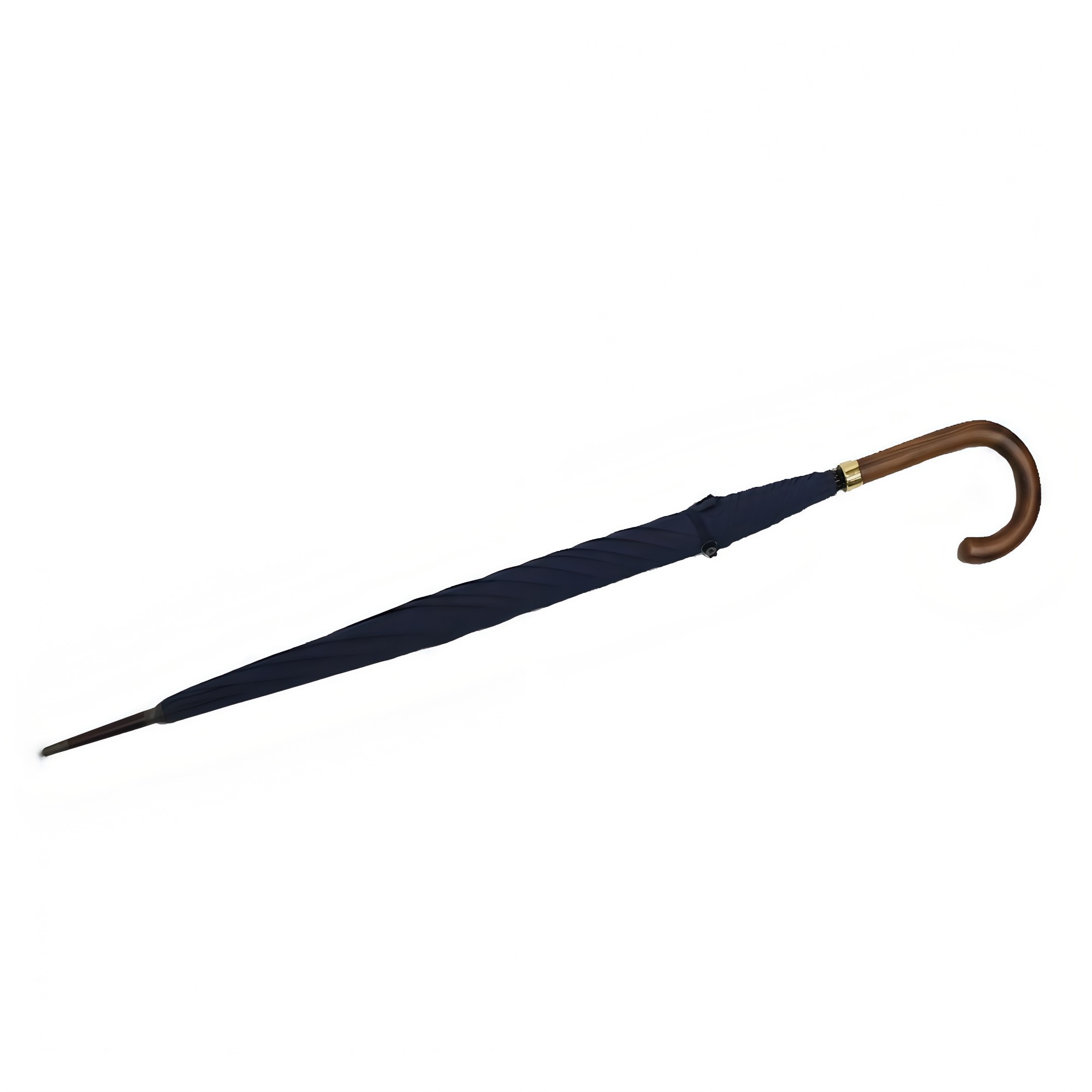 英国 フォックスアンブレラズ FOX UMBRELLAS 長傘 メンズ レディース ダークグレイン ネイビー 高級傘 ..