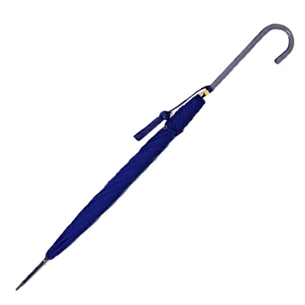 英国 フォックスアンブレラズ FOX UMBRELLAS 傘 レディース 細巻きレザー WL1-FRENCH-NAVY フレンチネイビー 高級傘 おしゃれ 誕生日 記念 プレゼント ギフト 送料無料
