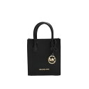 マイケルコース MICHAEL KORS MERCER XS NS SHOPPER XBODY LEATHER ショルダーバッグ 35S1GM9T0L-BLACK レディース ブラック 人気ブランド おしゃれ 誕生日 記念 プレゼント ギフト 送料無料(4)