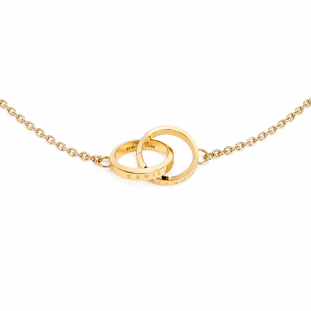 樂天商城 - 【ギフト対応可】ダニエルウェリントン DANIEL WELLINGTON ネックレス Elan Unity Necklace Gold ゴールド レディース 高級感 金属アレルギー対応 上品 アクセサリー 人気 ブランド おしゃれ 誕生日 記念 プレゼント ギフト 送料無料