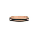 ダニエルウェリントン DANIEL WELLINGTON EMALIE INFINITE バングル DW00400252 レディース ローズゴールド 高級感 金...