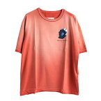 メゾンマルジェラ MAISON MARGIELA 半袖 Tシャツ シンボルプリント S50GC0670S24341204 Sサイズ メンズ BUBBLE レンガ レッド おしゃれ 誕生日 記念 プレゼント ギフト 送料無料