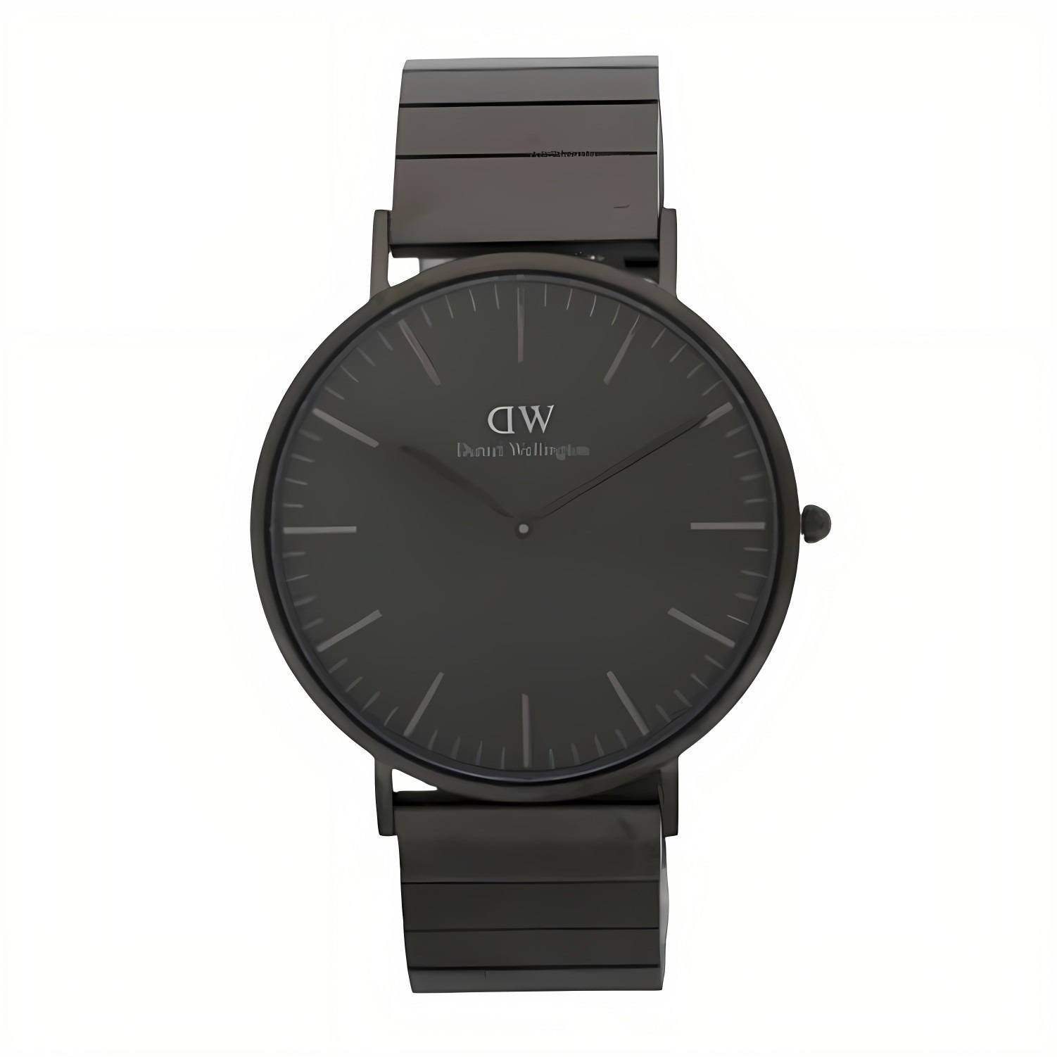 【ギフト対応可】ダニエルウェリントン DANIEL WELLINGTON 腕時計 CLASSIC PIANO LINK 40mm メンズ グレー クオーツ アナログ おしゃれ 人気 ブランド 誕生日 記念 プレゼント ギフト 送料無料