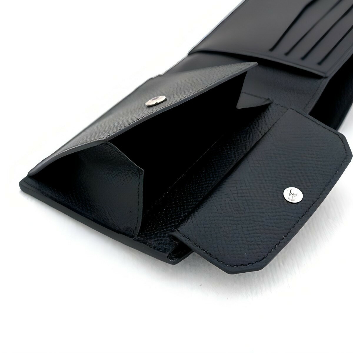 【ギフト対応可】ダンヒル DUNHILL 二つ折り財布 CADOGAN カドガン ブラック メンズ 人気 ブランド おしゃれ 誕生日 記念 プレゼント ギフト 送料無料