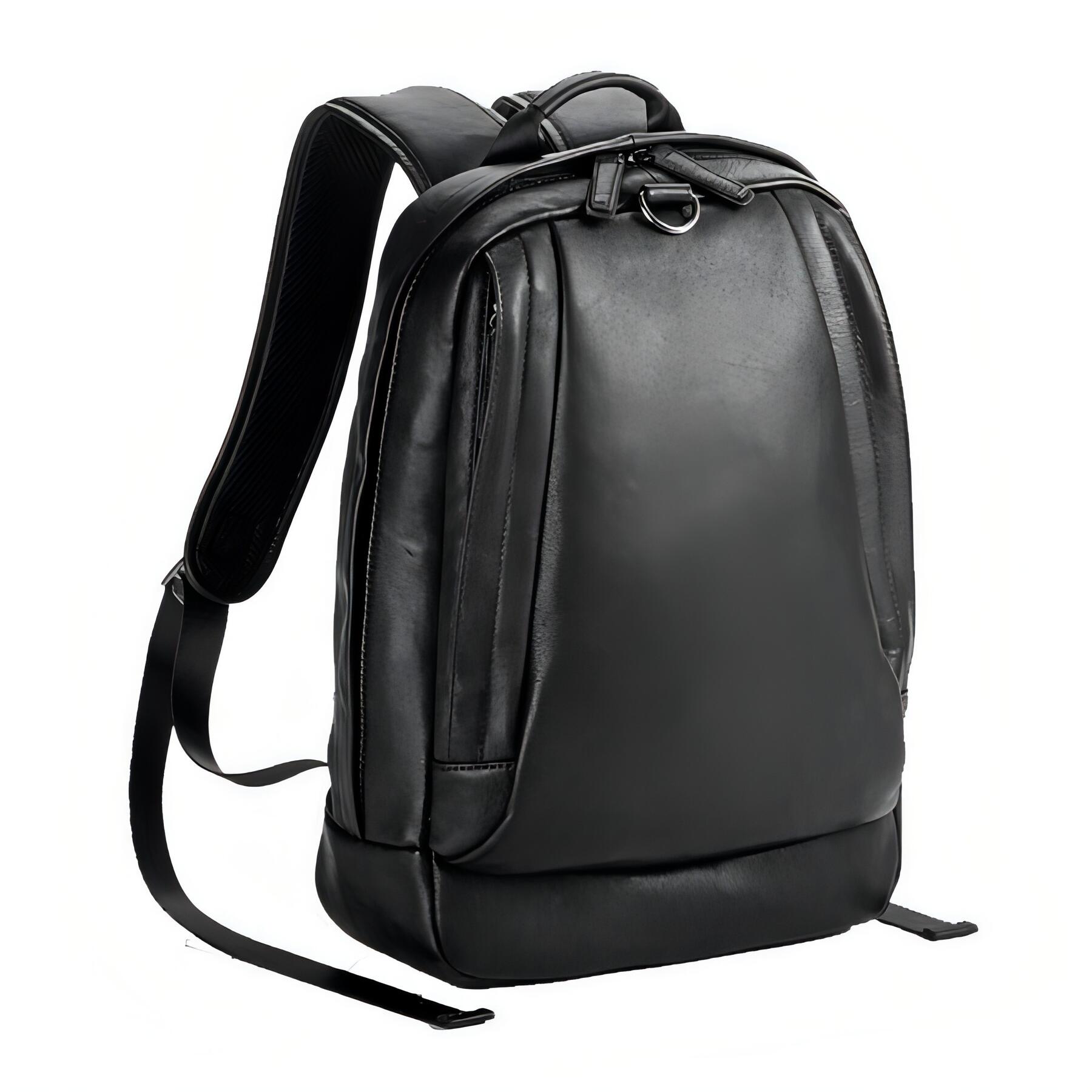 豊岡製鞄 ハミルトン HAMILTON リュック バックパック 馬革 メンズ ブラック 人気 ブランド おしゃれ ..