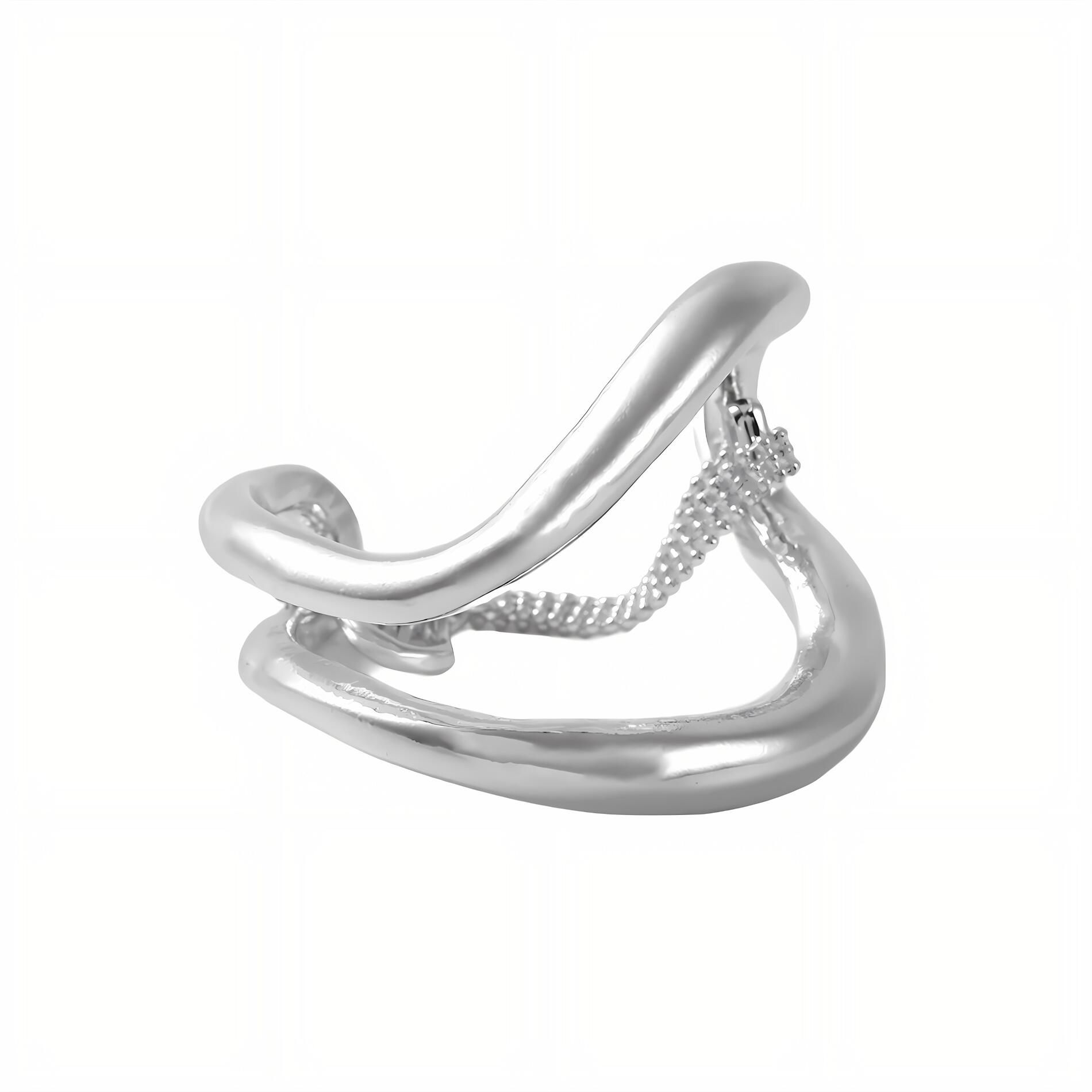 Nothing And Others ナッシングアンドアザーズ バングル Half volume Bangle おしゃれ 人気 ブランド アクセサリー ジュエリー 誕生日 記念 プレゼント ギフト 送料無料