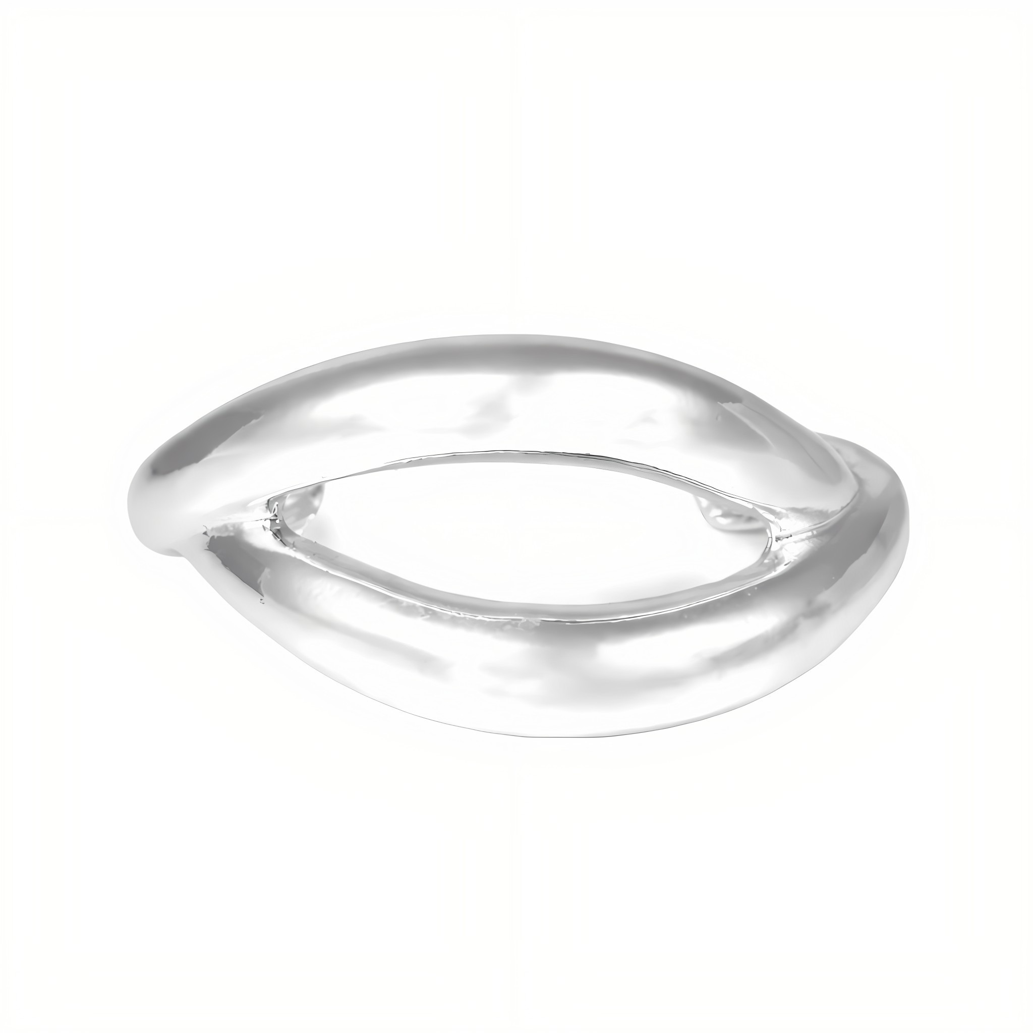 Nothing And Others ナッシングアンドアザーズ バングル Likelycross Bangle シルバー おしゃれ 人気 ブランド アクセサリー ジュエリー 誕生日 記念 プレゼント ギフト 送料無料