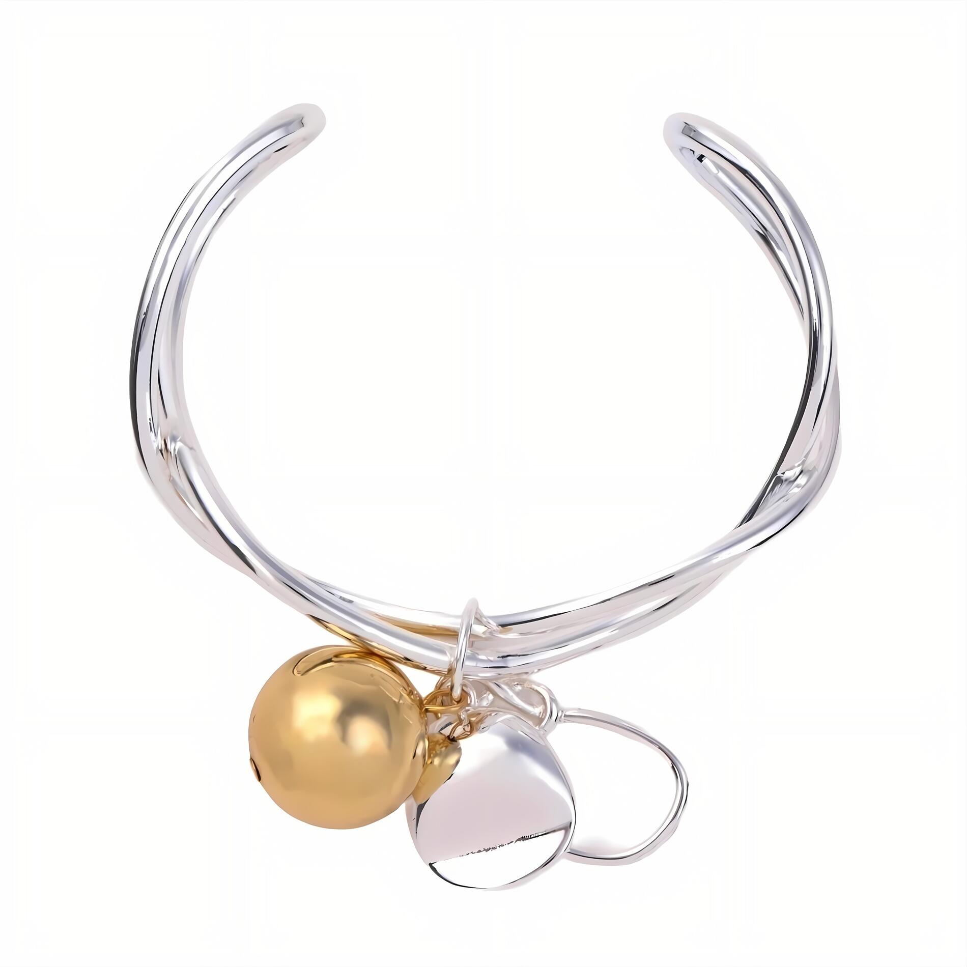 Nothing And Others ナッシングアンドアザーズ バングル Many motif Bangle シルバー ゴールド おしゃれ 人気 ブランド アクセサリー ジュエリー 誕生日 記念 プレゼント ギフト 送料無料