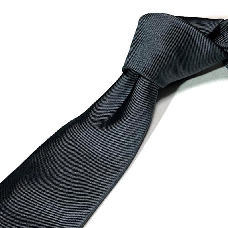 Les copains レコパン ネクタイ イタリア製 ストライプ柄 ブラウン おしゃれ フォーマル ビジネス カジ..