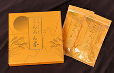 こんろん茶 健康茶 お茶 90g（3g×30包）×2袋 紅景天入り