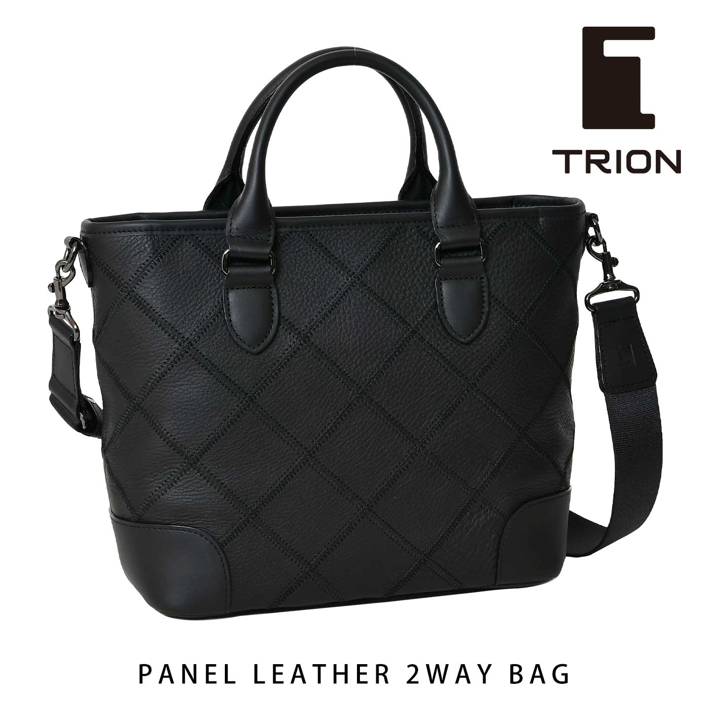 TRION 트라이온 가죽 가방 DPC263R 송료 무료 가죽 소가죽 핸드백 미니 토트 백 핸드 남성 가방 가방 통근 대각선 걸어 어깨걸이 패치워크 캐주얼 가방 숄더백 숄더 비즈니스 캐주얼 토트 태블릿 비즈니스 가방