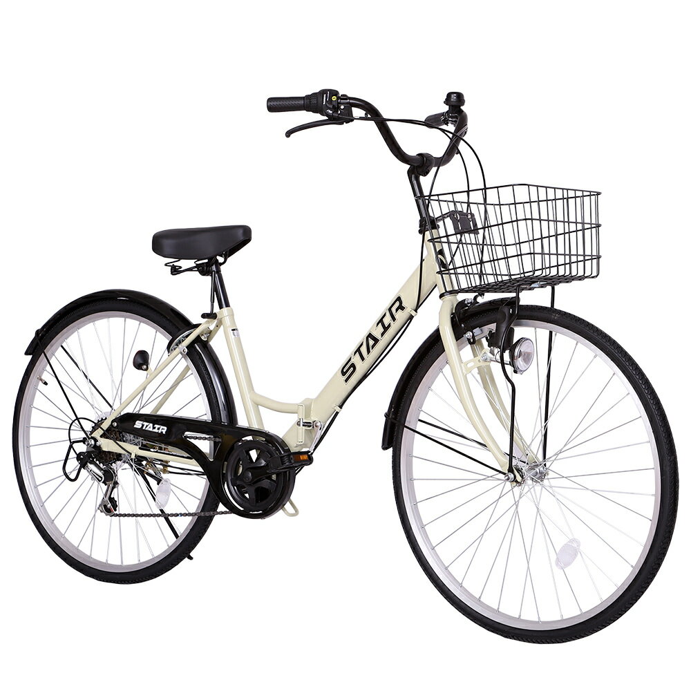 楽天市場】自転車 26インチ シティサイクル 変速 6段(カラー 楽天市場】自転車 26インチ シティサイクル 変速 6段(カラー