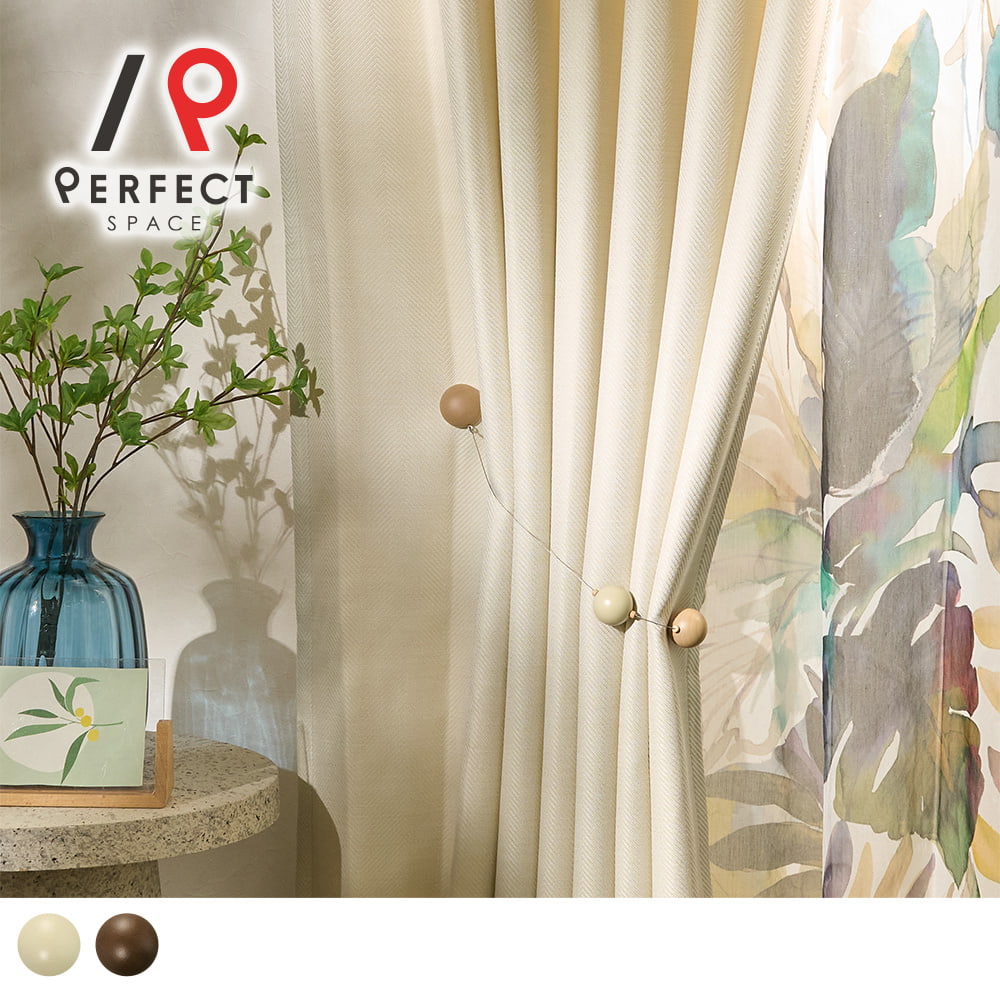 タッセル カーテンタッセル おしゃれ マグネット 磁石 マグネットタッセル ふさかけ不要 ホワイト ブラ..